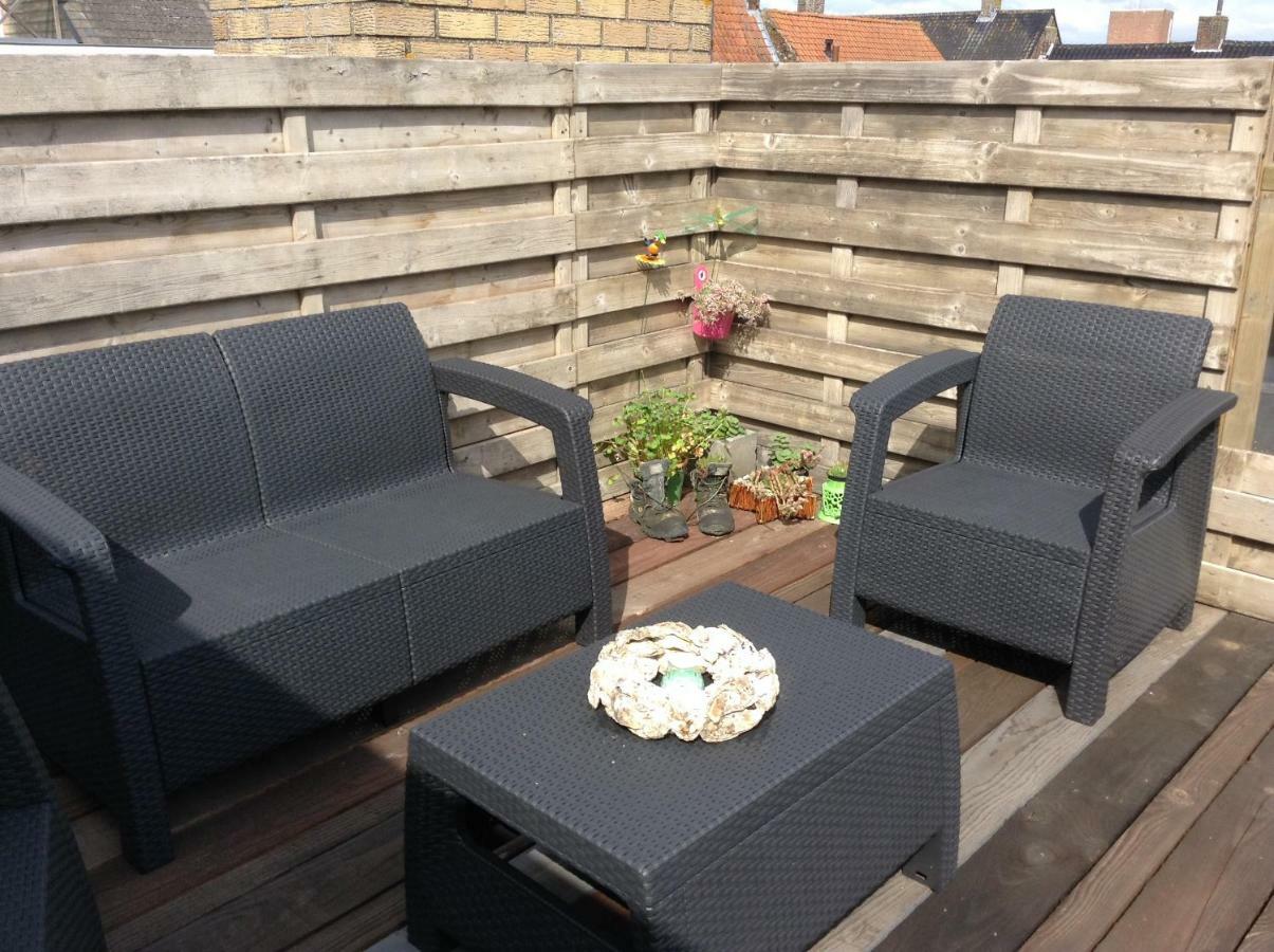 Apartment 't Speutekot Watou